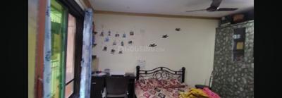 Bedroom Image of 1400 Sq.ft 3 BHK Independent House for sale in Bhoomi Dhara Apartment, Kamothe Navi Mumbai for Rs. 11000000