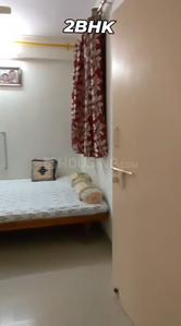 Bedroom Image of 849 Sq.ft 2 BHK Apartment / Flat for sale in Motipura Himatnagar for Rs. 2800000