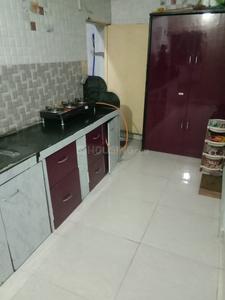 Kitchen Image of Nil's pg for girls in Ashwin Nagar, Nashik