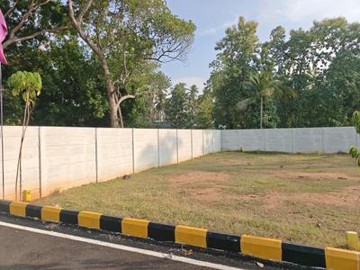 Image of 875 Sq.ft Residential Plot / Land for sale in Vikaa Royal Garden, West Tambaram, Chennai for Rs. 3061625