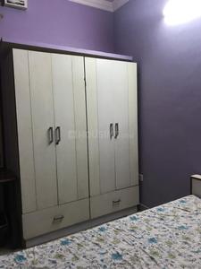 Bedroom Image of 1200 Sq.ft 3 BHK Independent House for rent in Gomti Nagar Lucknow for Rs. 23000