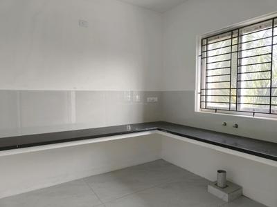 Kitchen Image of 1345 Sq.ft 3 BHK Apartment / Flat for sale in Mogappair East Chennai for Rs. 17485000