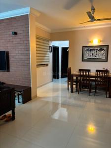 Living Room Image of 1835 Sq.ft 3 BHK Apartment / Flat for sale in Puravankara Purva Seasons, C V Raman Nagar Bengaluru for Rs. 38500000