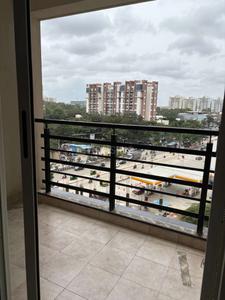 Balcony Image of 1539 Sq.ft 3 BHK Apartment / Flat for sale in Sattva Senorita, Junnasandra Bengaluru for Rs. 22000000