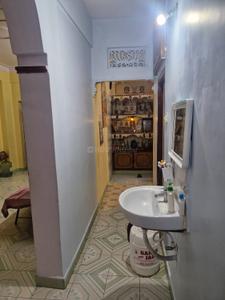 Kitchen Image of 765 Sq.ft 2 BHK Apartment / Flat for sale in Padmarao Nagar Secunderabad for Rs. 4000000