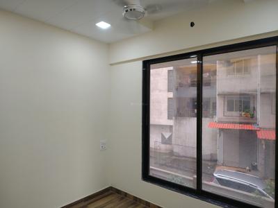 Bedroom Image of 900 Sq.ft 2 BHK Apartment / Flat for rent in Puraniks Aarambh, Kasarvadavali Thane for Rs. 17999