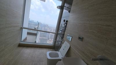 Image of 1600 Sq.ft 3 BHK Apartment / Flat for rent in Monte South, Byculla, Mumbai for Rs. 175000