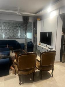 Hall Image of 1980 Sq.ft 3 BHK Apartment / Flat for sale in New Sathi Apartment, Sector 54 Gurgaon for Rs. 35000000