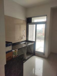 Kitchen Image of 1000 Sq.ft 1.5 BHK Apartment / Flat for sale in KT Sai View, Panvel Navi Mumbai for Rs. 10000000