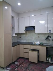Kitchen Image of 1350 Sq.ft 3 BHK Apartment / Flat for sale in Avenue 1 by Investwell Homes	, Sector 73 Noida for Rs. 4650000