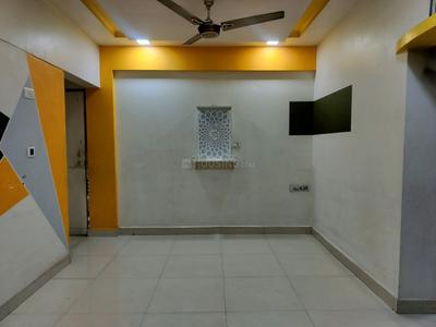 Hall Image of 500 Sq.ft 1 BHK Apartment / Flat for rent in Dhokali Naka Thane for Rs. 25000