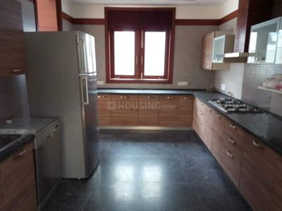 Kitchen Image of 2750 Sq.ft 4 BHK Apartment / Flat for sale in Grace Grandeur, Andheri West Mumbai for Rs. 115000000