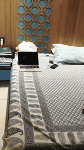 Image of 1300 Sq.ft 3 BHK Apartment / Flat for rent in Pancham Imperia, Vemali, Vadodara for Rs. 30000