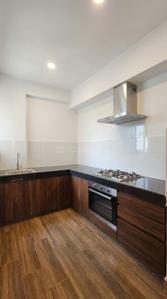 Kitchen Image of 650 Sq.ft 2 BHK Apartment / Flat for sale in RRCAT Indore for Rs. 2700000