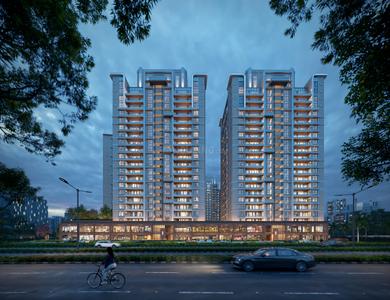Image of 3000 Sq.ft 4 BHK Apartment / Flat for sale in Venus The Universe, Ambawadi, Ahmedabad for Rs. 27500000