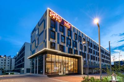 Building Image of Yello Living - Whitefield in Whitefield, Bangalore