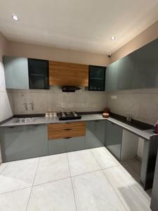 Kitchen Image of 1428 Sq.ft 3 BHK Apartment / Flat for sale in Triyama Mangalam Starview, Kiwale Pune for Rs. 8500000