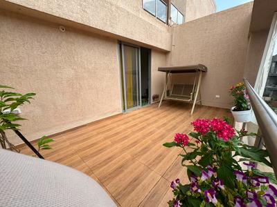 Balcony Image of 2222 Sq.ft 4 BHK Apartment / Flat for rent in Kolte Patil Life Republic Sector R17A 17A Avenue Sound Of Soul Phase I, Hinjawadi Phase 2 Pune for Rs. 80000