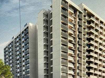 Image of 1413 Sq.ft 2 BHK Apartment / Flat for sale in The Amber, Jagatpur, Ahmedabad for Rs. 6100000