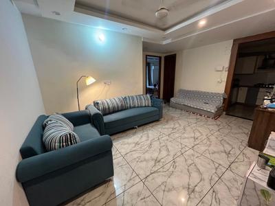 Hall Image of 1200 Sq.ft 2 BHK Builder Floor for rent in Ekta Vihar Dehradun for Rs. 24000