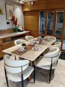 Hall Image of 3600 Sq.ft 4 BHK Apartment / Flat for sale in Beliaghata Kolkata for Rs. 49900000