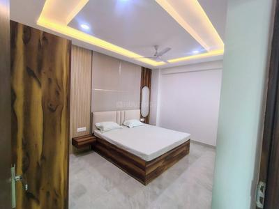 Bedroom Image of 1465 Sq.ft 3 BHK Apartment / Flat for sale in Gomti Nagar Lucknow for Rs. 9100000