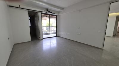 Bedroom Image of 2000 Sq.ft 4 BHK Apartment / Flat for rent in Swati Symphony, Bodakdev Ahmedabad for Rs. 110000