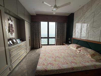 Bedroom Image of 2860 Sq.ft 3 BHK Apartment / Flat for sale in East Kolkata Township Kolkata for Rs. 65000000