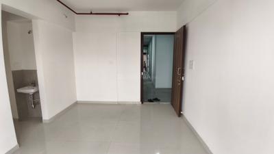 Living Room Image of 550 Sq.ft 1 BHK Apartment / Flat for sale in Ashar Arize, Kalwa Thane for Rs. 8500000
