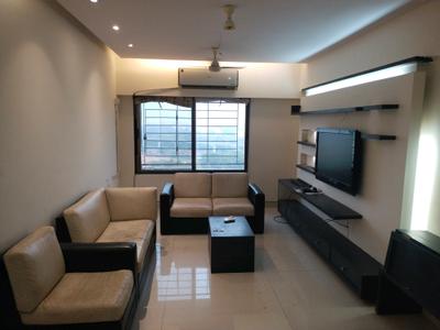 Living Room Image of 1315 Sq.ft 3 BHK Apartment / Flat for sale in Ajmera Himalayan Heights, Wadala East Mumbai for Rs. 32000000