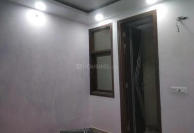 Bedroom Image of 690 Sq.ft 2 BHK Builder Floor for sale in Govindpuri New Delhi for Rs. 5000000