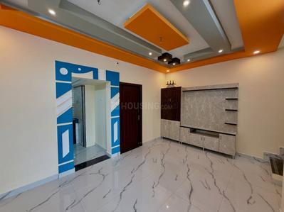 Hall Image of 900 Sq.ft 2 BHK Independent House for sale in Janappanchatram Chennai for Rs. 3500000