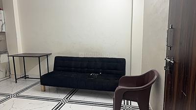Living Room Image of 1000 Sq.ft 2 BHK Builder Floor for rent in Sarahna Defence Colony Prem Nagar, Nanda Ki Chowki Dehradun for Rs. 22000
