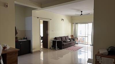 Living Room Image of 1267 Sq.ft 2 BHK Apartment / Flat for sale in SLS Serenity Apartment, Panathur Bengaluru for Rs. 11000000