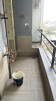 Kitchen Image of 1300 Sq.ft 2.5 BHK Apartment / Flat for rent in BCM Paradise, Nipania Indore for Rs. 30000
