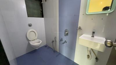Image of 800 Sq.ft 2 BHK Apartment / Flat for rent in Seawoods, Navi Mumbai for Rs. 50000