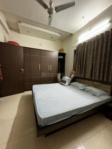Bedroom Image of 2115 Sq.ft 3 BHK Independent House for sale in Thaltej Ahmedabad for Rs. 35500000