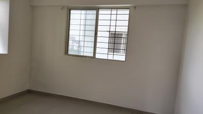 Bedroom Image of 1200 Sq.ft 3 BHK Apartment / Flat for rent in Ranjeet Platinum Park Phase I, Undri Pune for Rs. 20000
