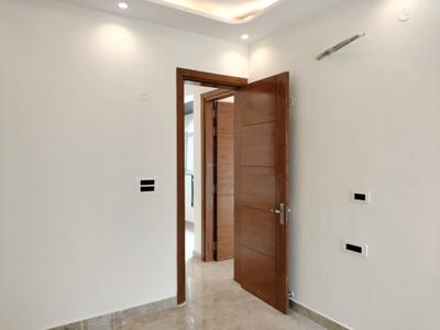 Bedroom Image of 1800 Sq.ft 3 BHK Apartment / Flat for sale in DGS Apartments, Sector 22 Dwarka New Delhi for Rs. 28800000