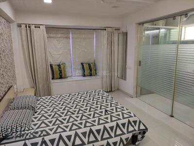 Bedroom Image of 3100 Sq.ft 4 BHK Apartment / Flat for sale in Kamnath Sepal Residency, Satellite Ahmedabad for Rs. 35000000