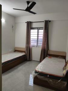Bedroom Image of 950 Sq.ft 2 BHK Apartment / Flat for rent in Egattur Chennai for Rs. 29500