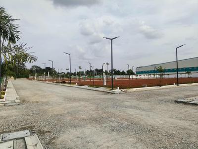 Image of 1200 Sq.ft Residential Plot / Land for sale in Vajarahalli, Nelamangala, Bengaluru for Rs. 5700000