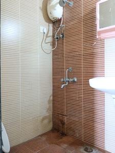 Bedroom One Image of 1250 Sq.ft 3 BHK Apartment / Flat for rent in Sheth Zuri, Thane West Thane for Rs. 58000