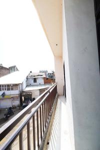 Balcony Image of 1776 Sq.ft 2 BHK Apartment / Flat for sale in Randheja Gandhinagar for Rs. 3500000
