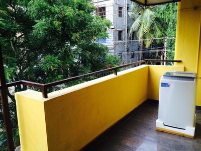 Balcony Image of Das pg in Andheri West, Mumbai