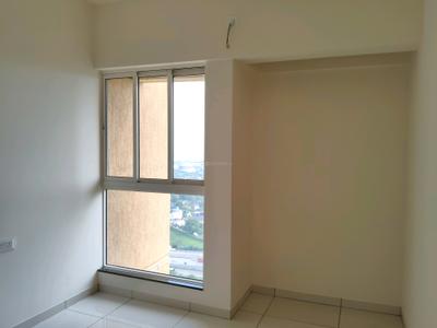 Bedroom Image of 1050 Sq.ft 2 BHK Apartment / Flat for sale in Iris At Kashishpark, Thane West Thane for Rs. 17039600