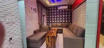 Balcony Image of 1730 Sq.ft 2 BHK Apartment / Flat for sale in Highland Park Luxuria, Bhabat Zirakpur for Rs. 8900000