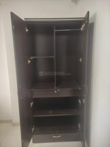 Bedroom Image of 800 Sq.ft 2 BHK Apartment / Flat for rent in Kohinoor Tinsel Town, Hinjawadi Phase 3 Pune for Rs. 32000
