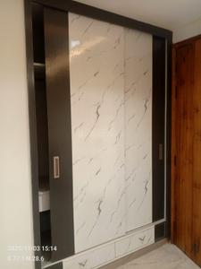 Bedroom Image of 1900 Sq.ft 4 BHK Builder Floor for sale in Sector 8 Dwarka New Delhi for Rs. 27000000