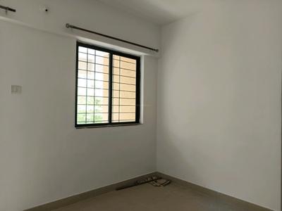 Living Room Image of 650 Sq.ft 1 BHK Apartment / Flat for rent in Manav Swapnalok Phase II, Fursungi Pune for Rs. 15000